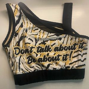 Wcss 2023 sports bra